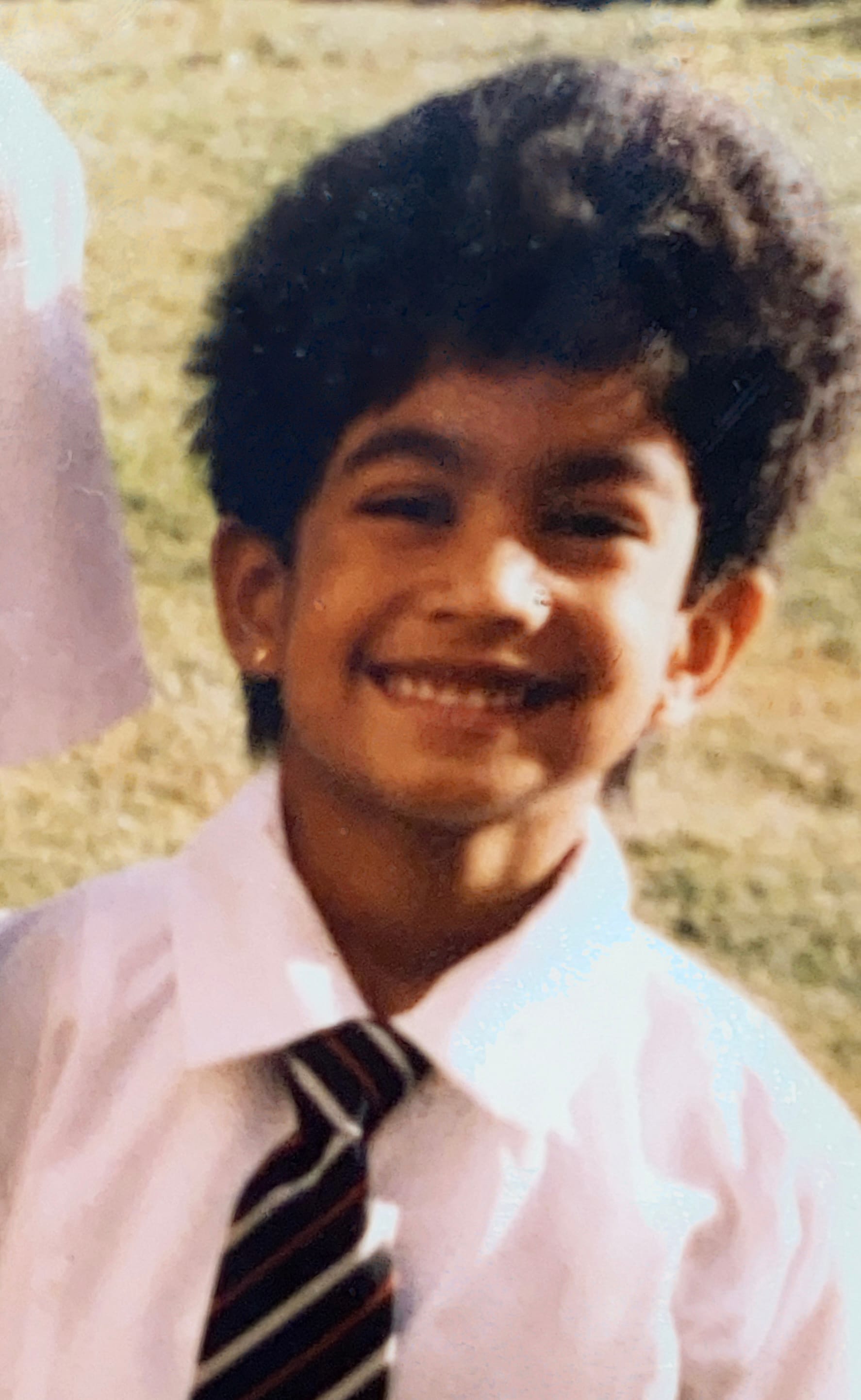 Elishia Naidoo