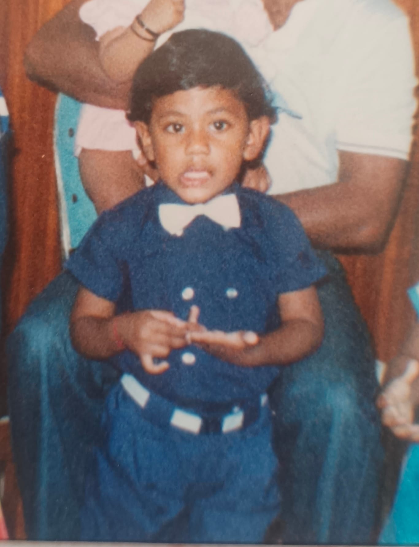 Kumeshan Ramaloo