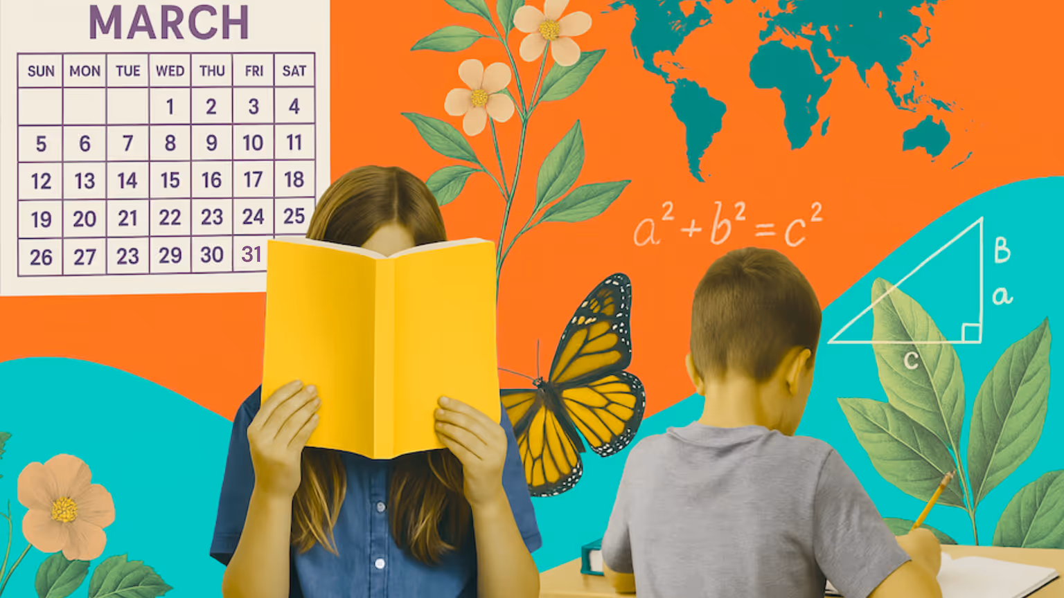 5th-Grade Homeschool Schedule to Keep Learning Fun
