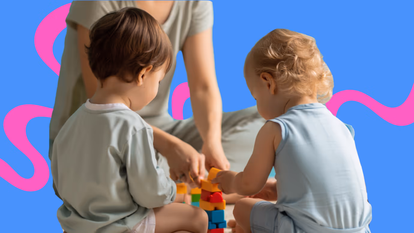 How to Build a Homeschool Curriculum for Your 2-Year-Old