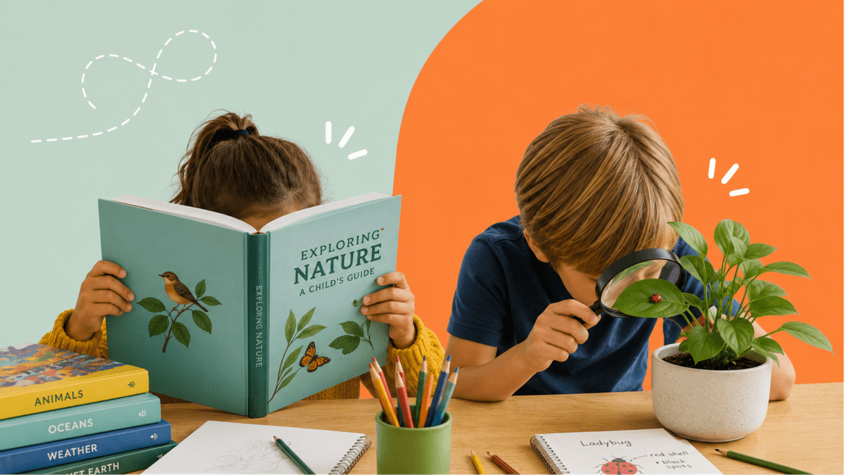 Learning styles for kids: A practical guide for parents
