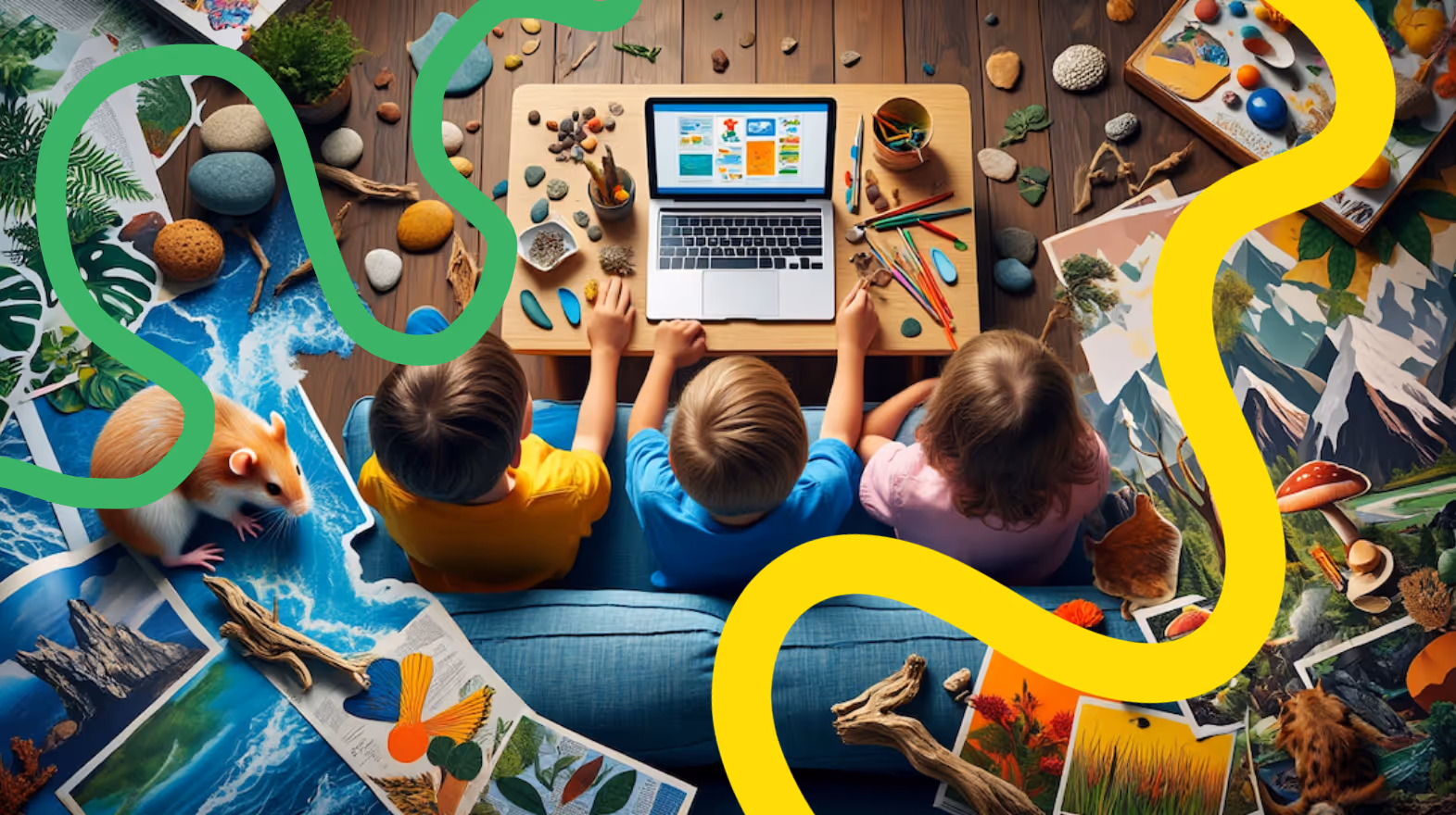 Top Online Preschool Curricula (Free & Paid Options)