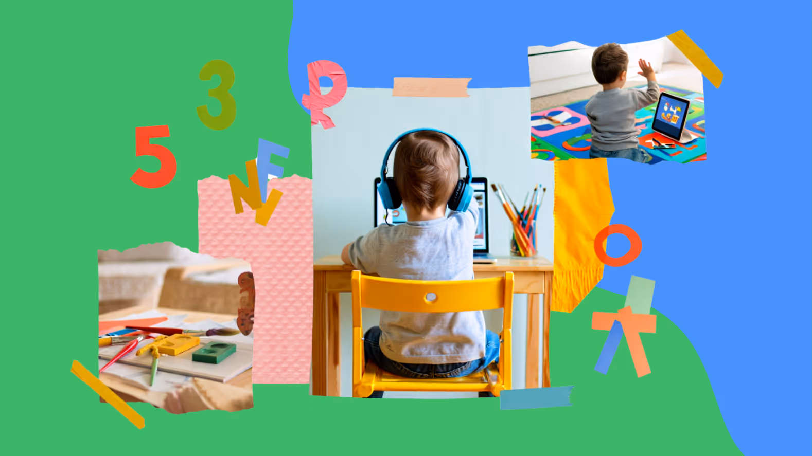 Online Preschool: Is It Right for Your Child?