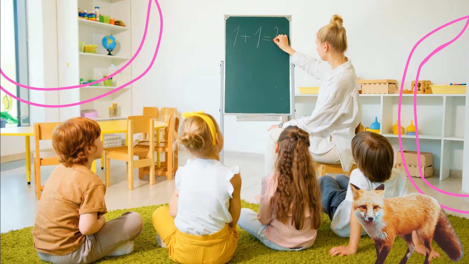 What Should Be in a Preschool Homeschool Curriculum?