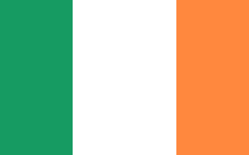 Ireland map
