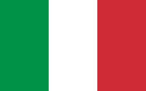 Italy map
