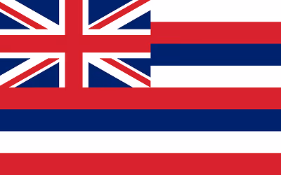 Hawaii map