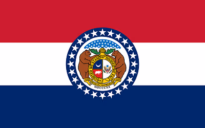 Missouri map
