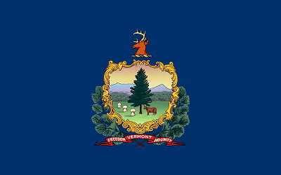 Vermont map