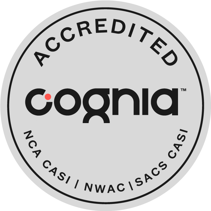Cognia accredited