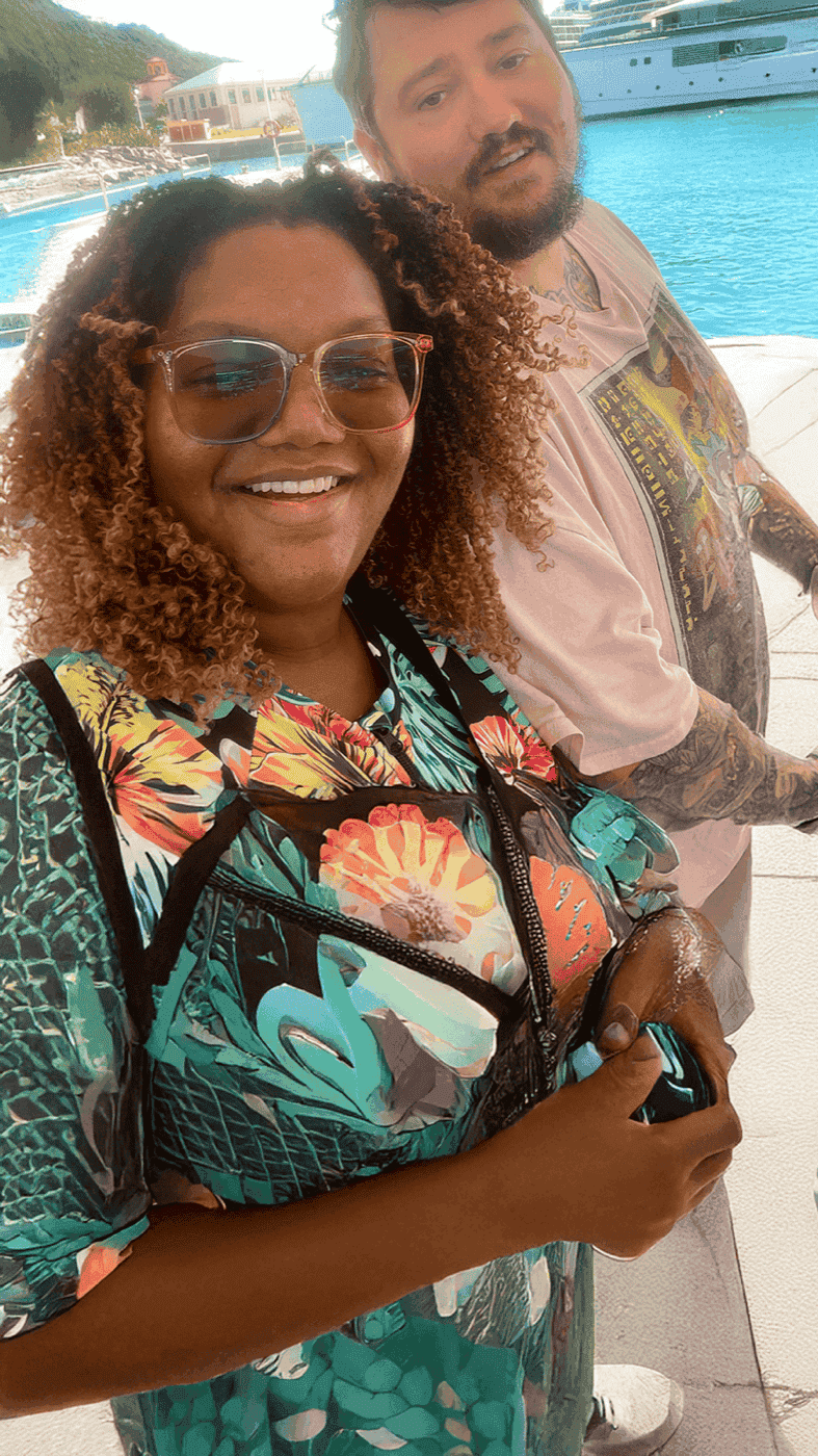 Makeda & Steve