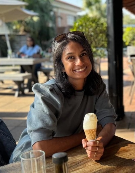 Elishia Naidoo