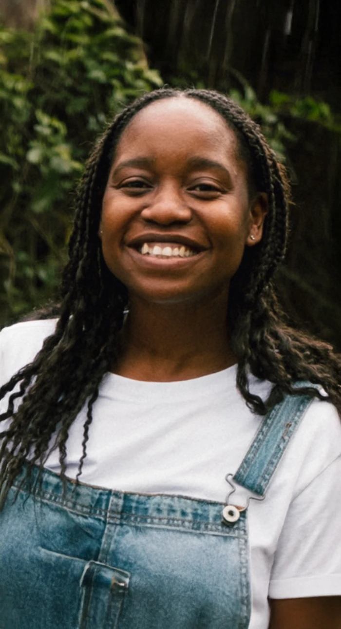 Zainab MLongo